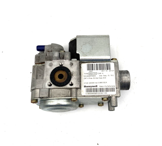 Honeywell VK4115V 1246 4 Gasarmatur Gasregelblock
