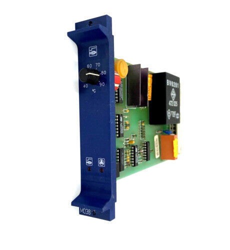 Buderus - M038 - Modul Vorrangschaltung - BLAU - M 038 - Ecomatic 3000