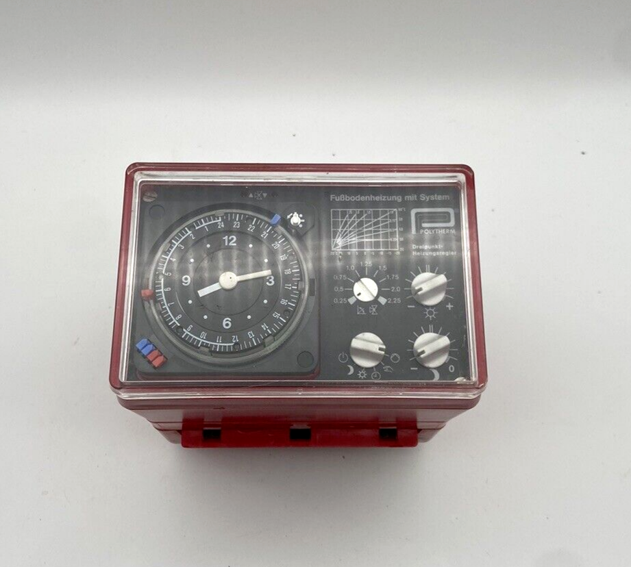 Polytherm 0344 / 0034.00 mit Mischermotor - 2 Jahre Garantie