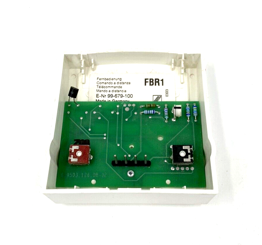 Elfatherm Fernbedienung Typ FBR-1  / 99-679-160