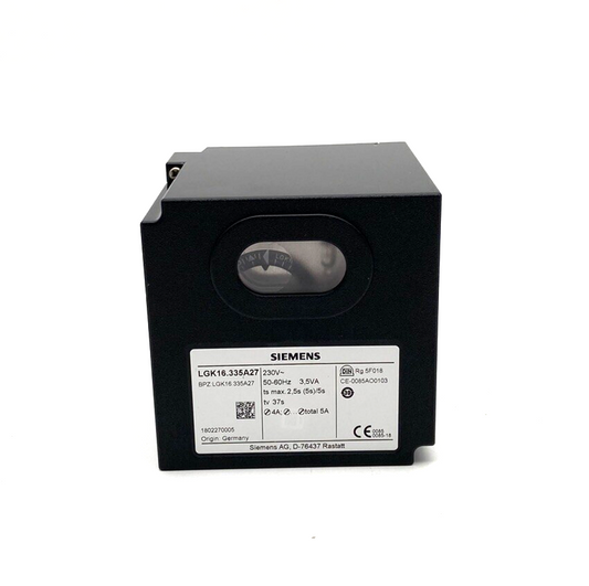 Feuerungsautomat  SIEMENS LGK16.335A27