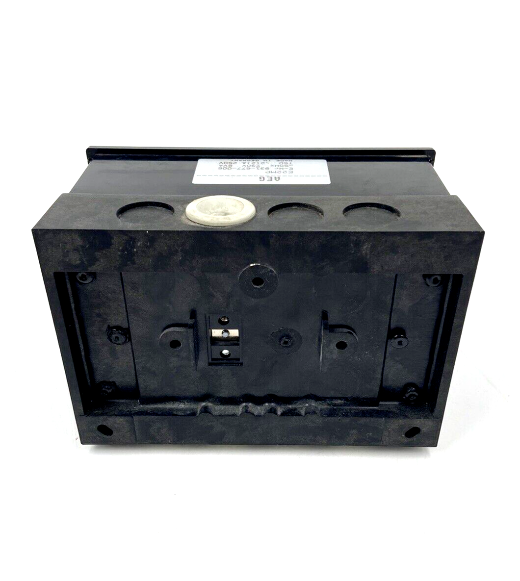 Heizungsregelung AEG E22MP - 831-677-006 / 2 Jahre Garantie
