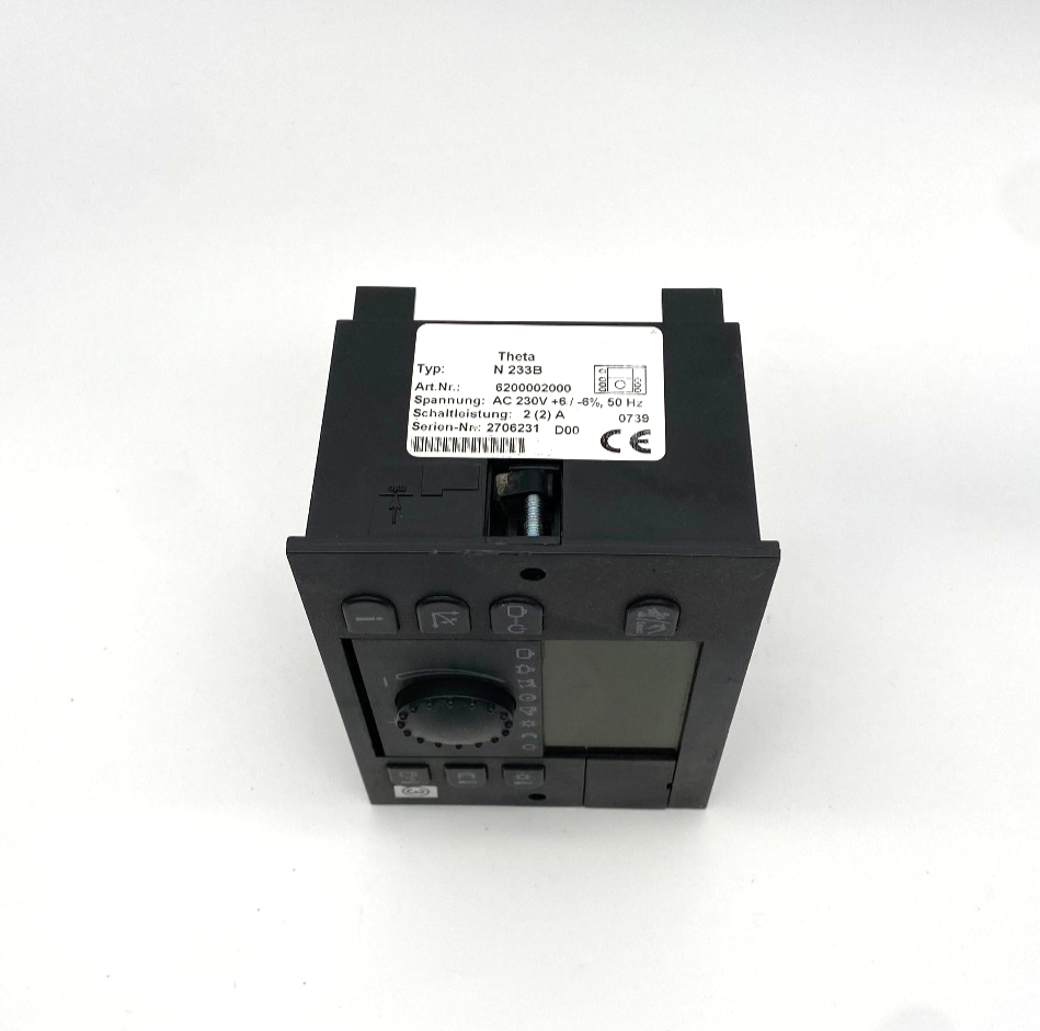 Theta N233B N 233B 6200002000 Regelung Heizungsregelung Steuerung Heizungsregler
