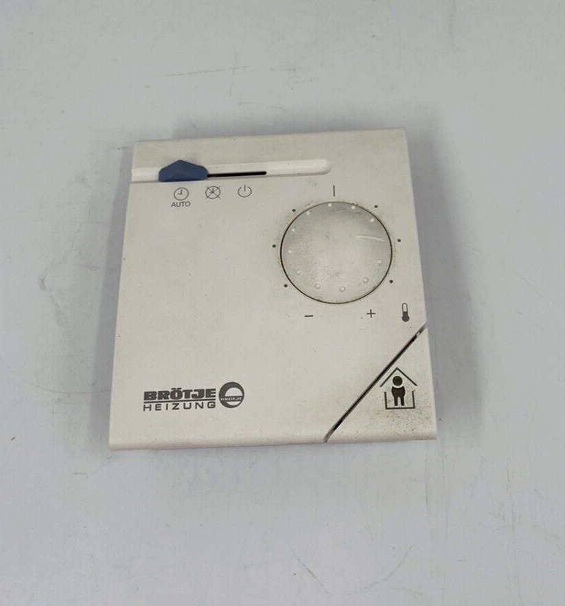 Siemens QAA 50.01/146 Heizungsregelung Raumthermostat ( Brötje )