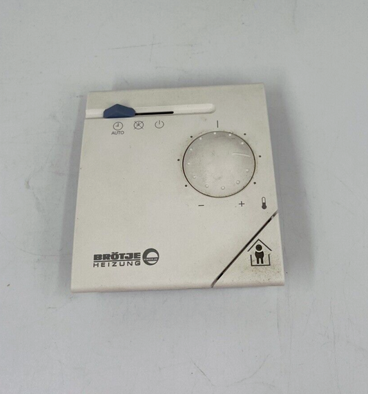 Siemens QAA 50.01/146 Heizungsregelung Raumthermostat ( Brötje )