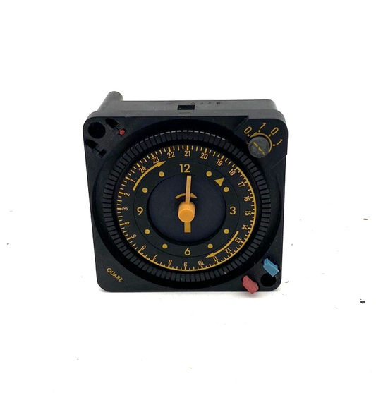 Buderus Schaltuhr 33 40 001 C / 3340001C