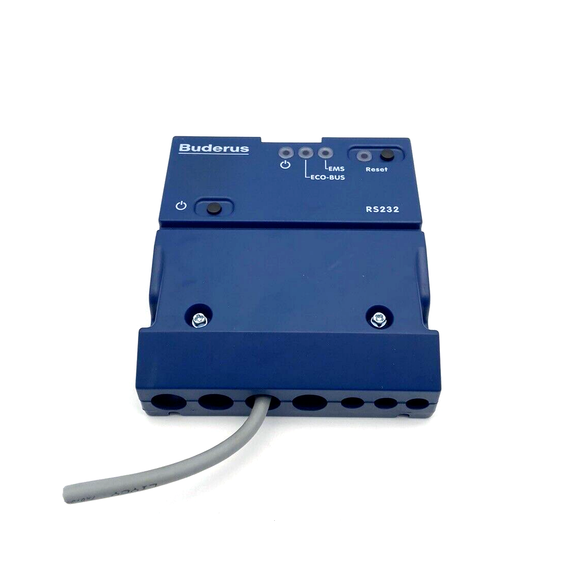 Buderus RS232 Gateway