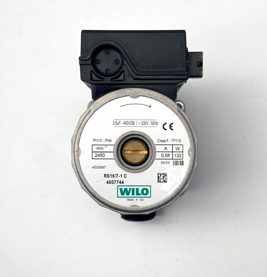 Wilo - Heizungspumpe Pumpe RS 15 / 7 - 1 C 4507744