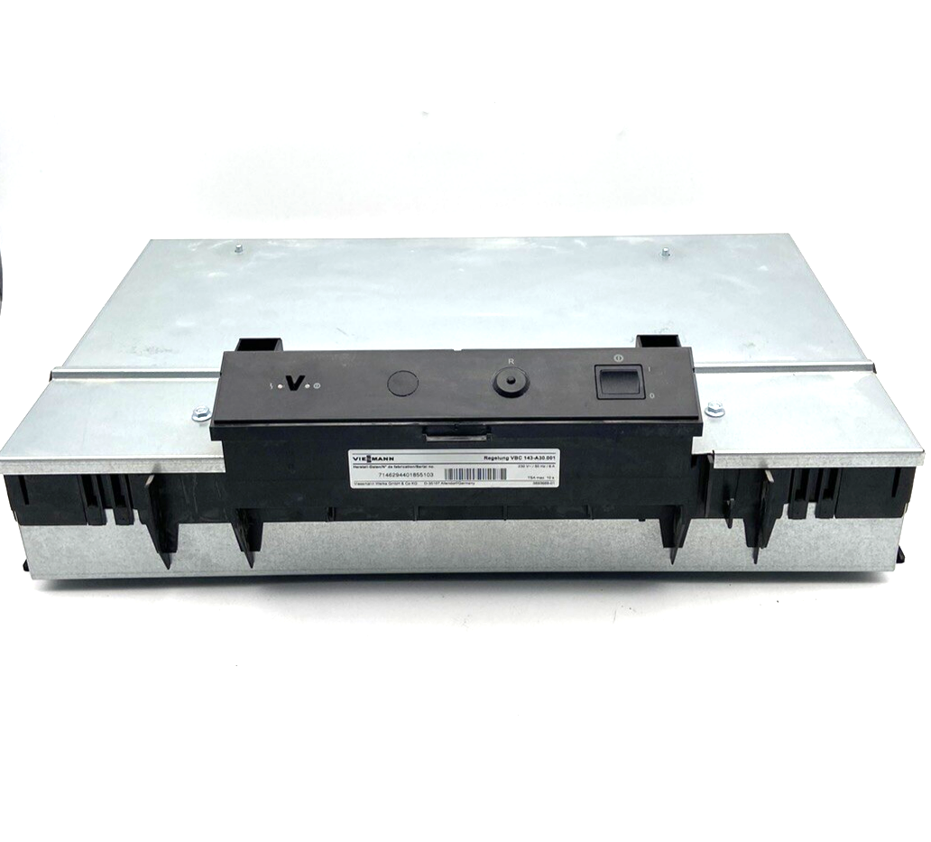 Viessmann Kesselkreisregelung VBC 143-A30 XXX 7862233 / 1 Jahre Garantie