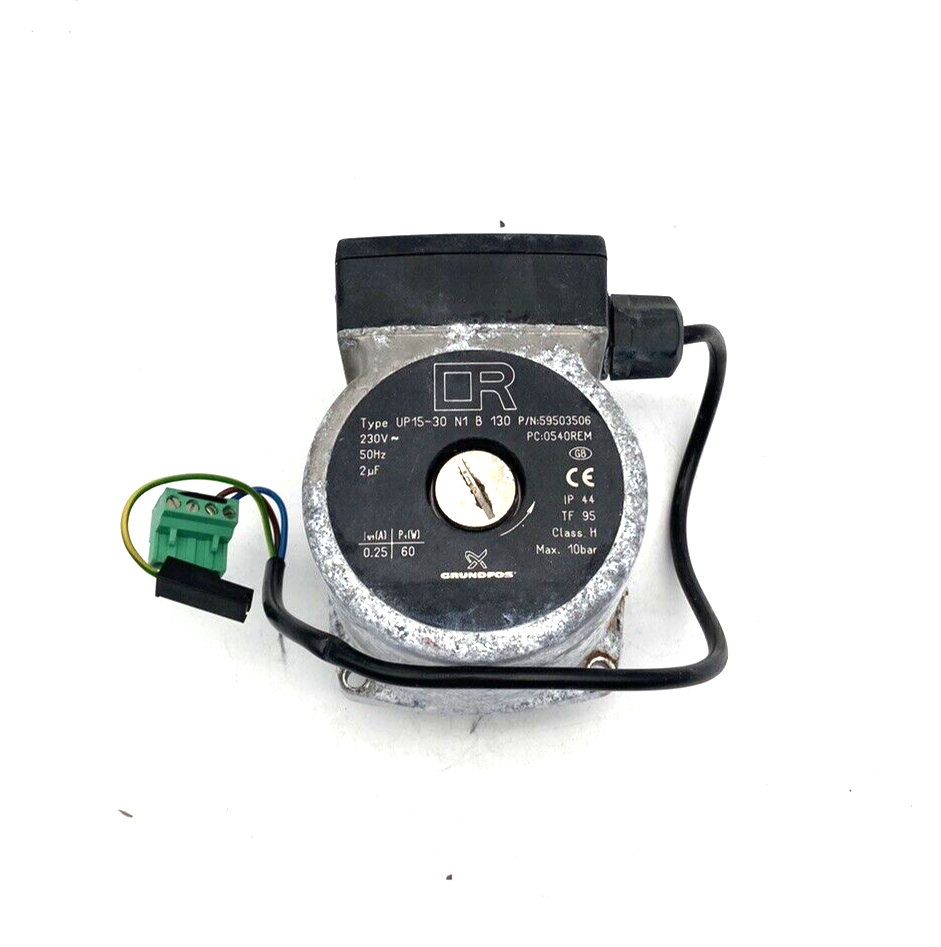 Grundfos OR UP 15 - 30 N1 B 130 Heizungspumpe Zirkulationspumpe Pumpe 59503506