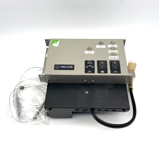 Vaillant VKC23E Temperaturfühler und Übertemperaturüberwachung