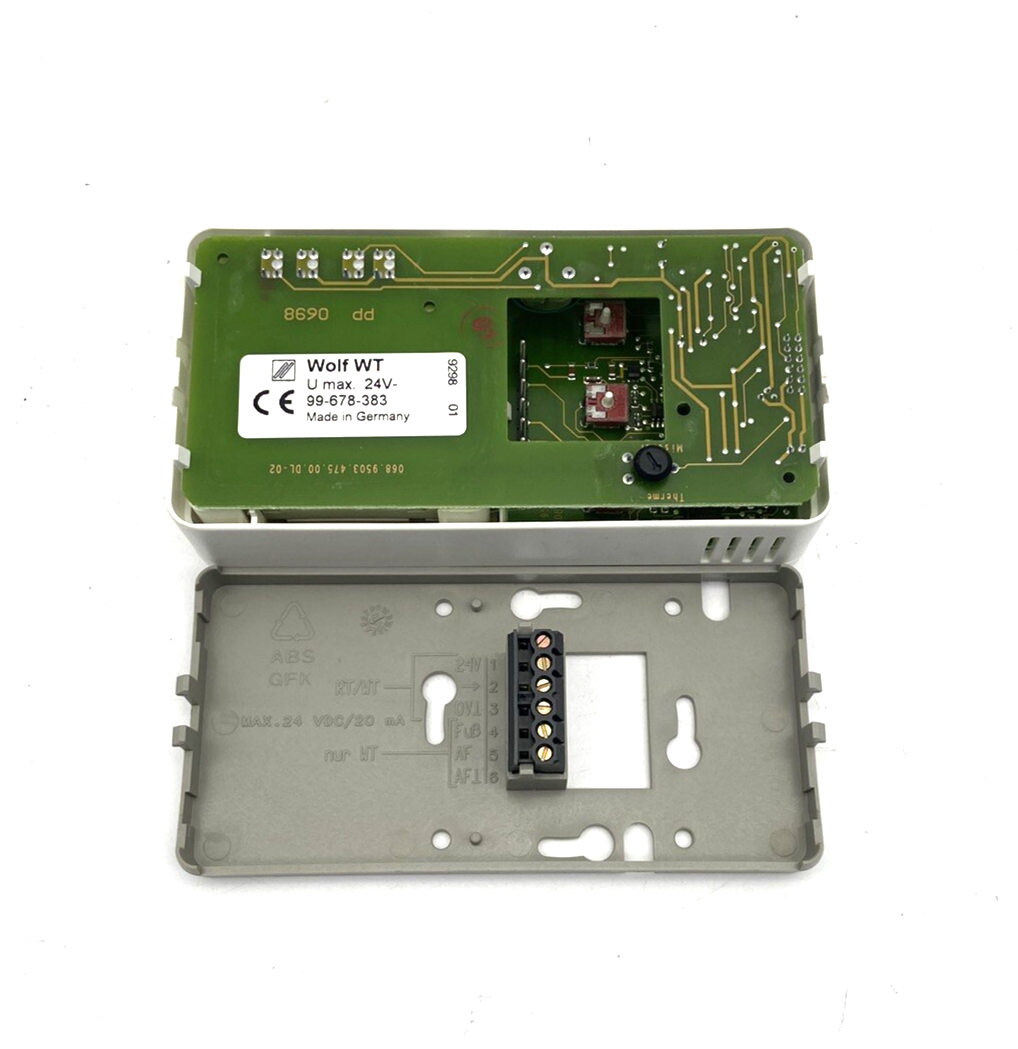 Wolf Regler WT 99-678-383