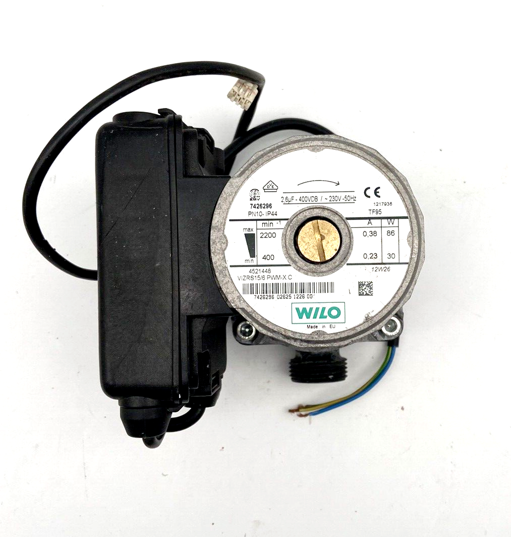 Wilo VIRZS15/6 PWM-X C 4521448