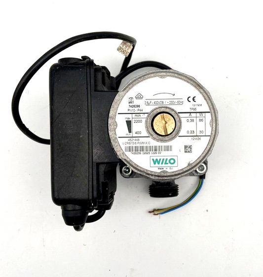 Wilo VIRZS15/6 PWM-X C 4521448