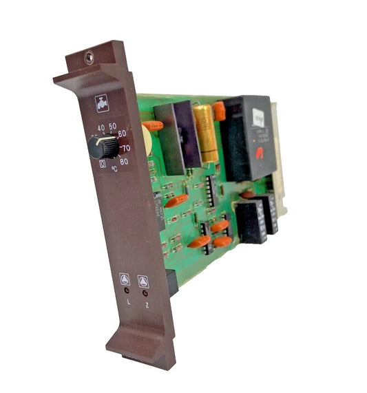 Buderus Modul M006 M 006 Ecomatic 3000 Serie Braun Boiler Wasser Platine Modul