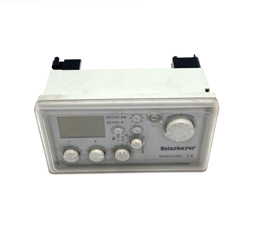 Seltron - Promatic D20 V2.1r8 - Heizungsregler Einschubregler - OEG KMS