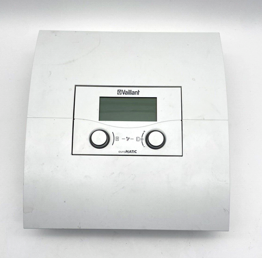 Vaillant solarregler VRS 620/3