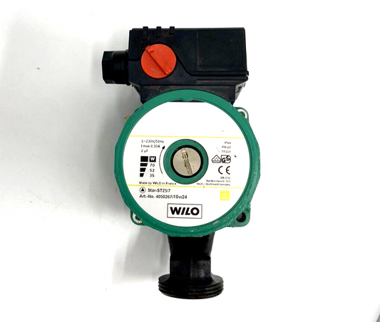 Wilo Star ST25/7 - 4050267