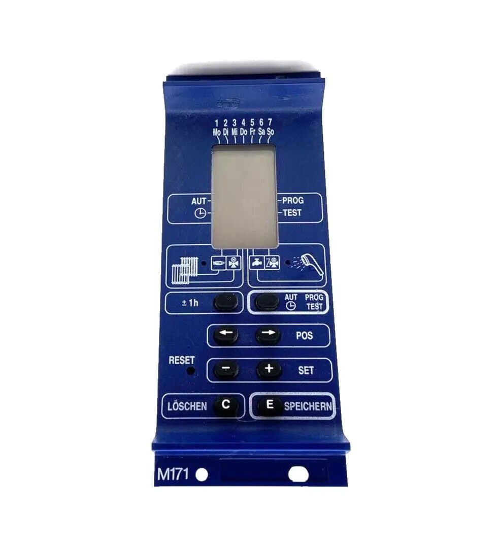 Buderus Modul M171 - Blau - Ecomatic 3000 - 1 Jahr Garantie