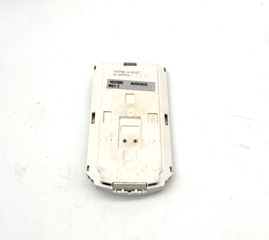 Buderus MEC2 01022585 / 1022585