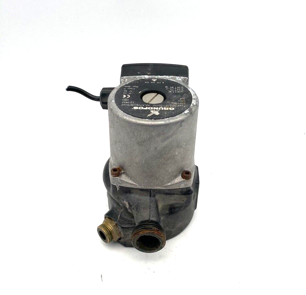 BOSCH Grundfos UPS15-35/50 JULAP P/N:59615542 / 8717204324  (1Jahr Garantie )
