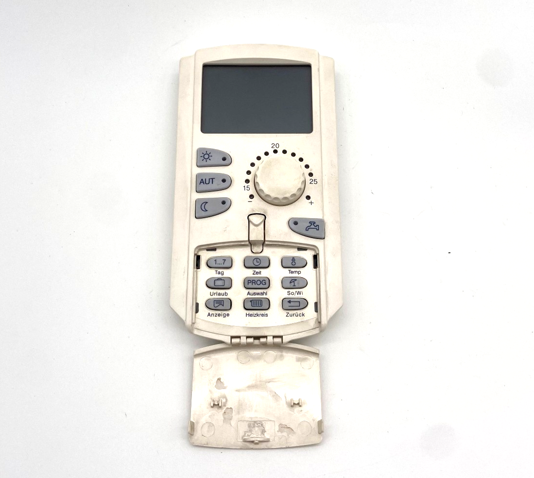 Fernbedienung Buderus BMEC 2 / 63010629 (2 Jahre Garantie)