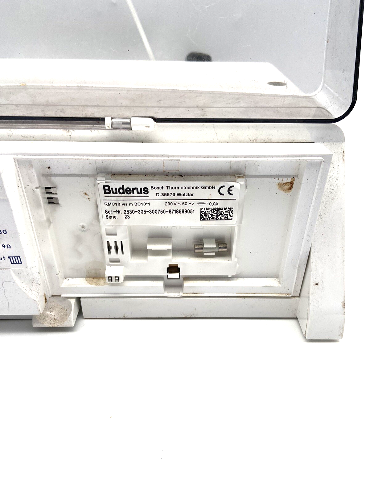 Buderus RMC10 ws m BC10*1