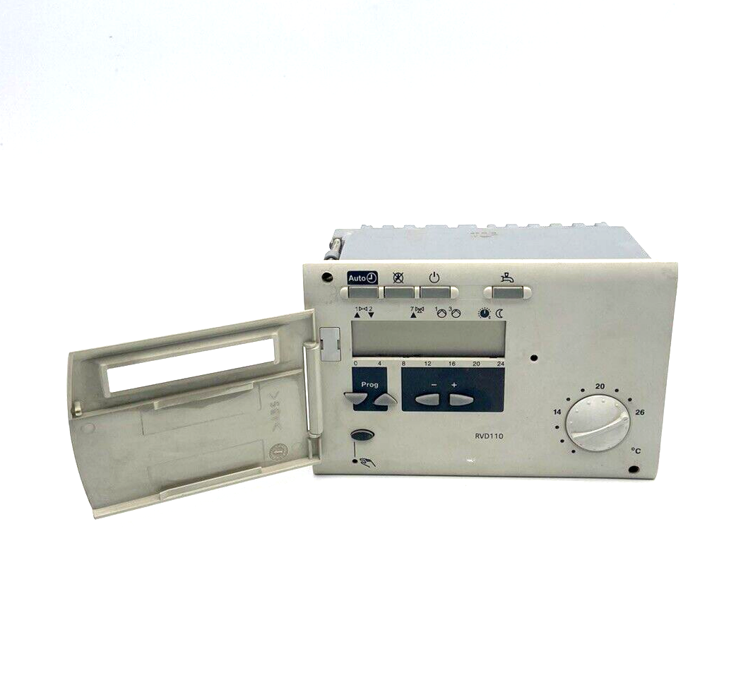 Siemens RVD 110 Fern und Heizungsregler