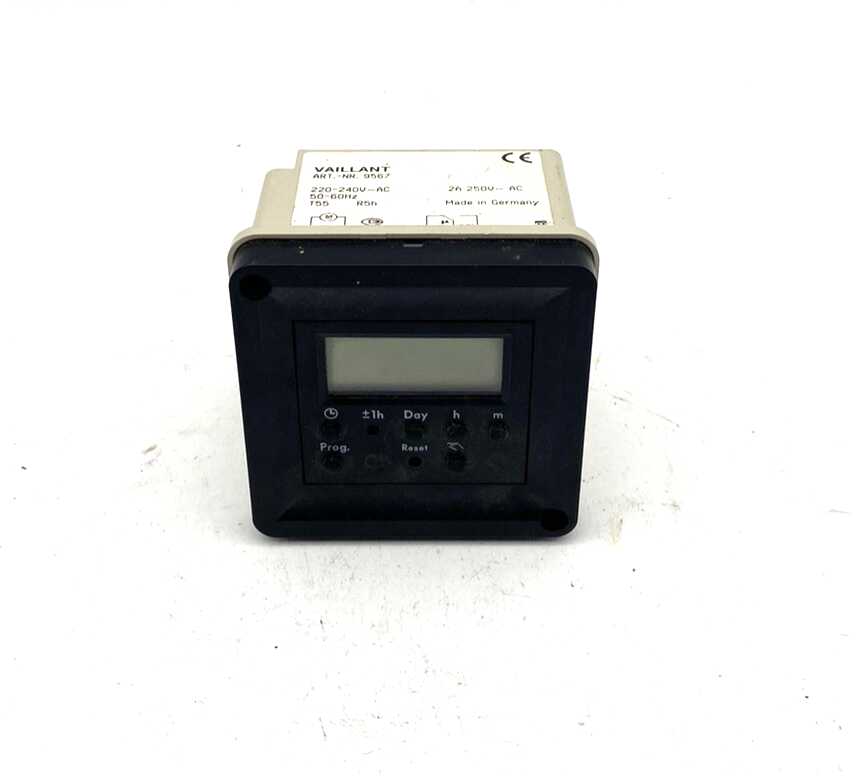 VAILLANT Digitale Schaltuhr 9567