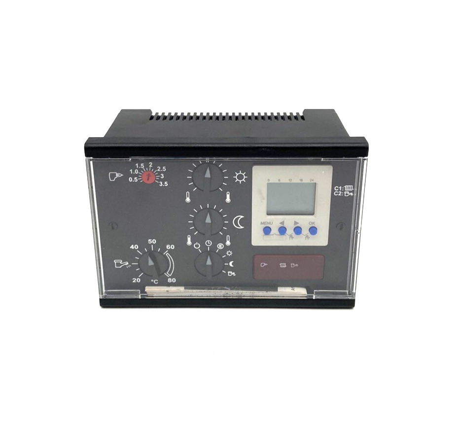 EBV Heizungsregelung Delta+ 2B 6110102000 A00
