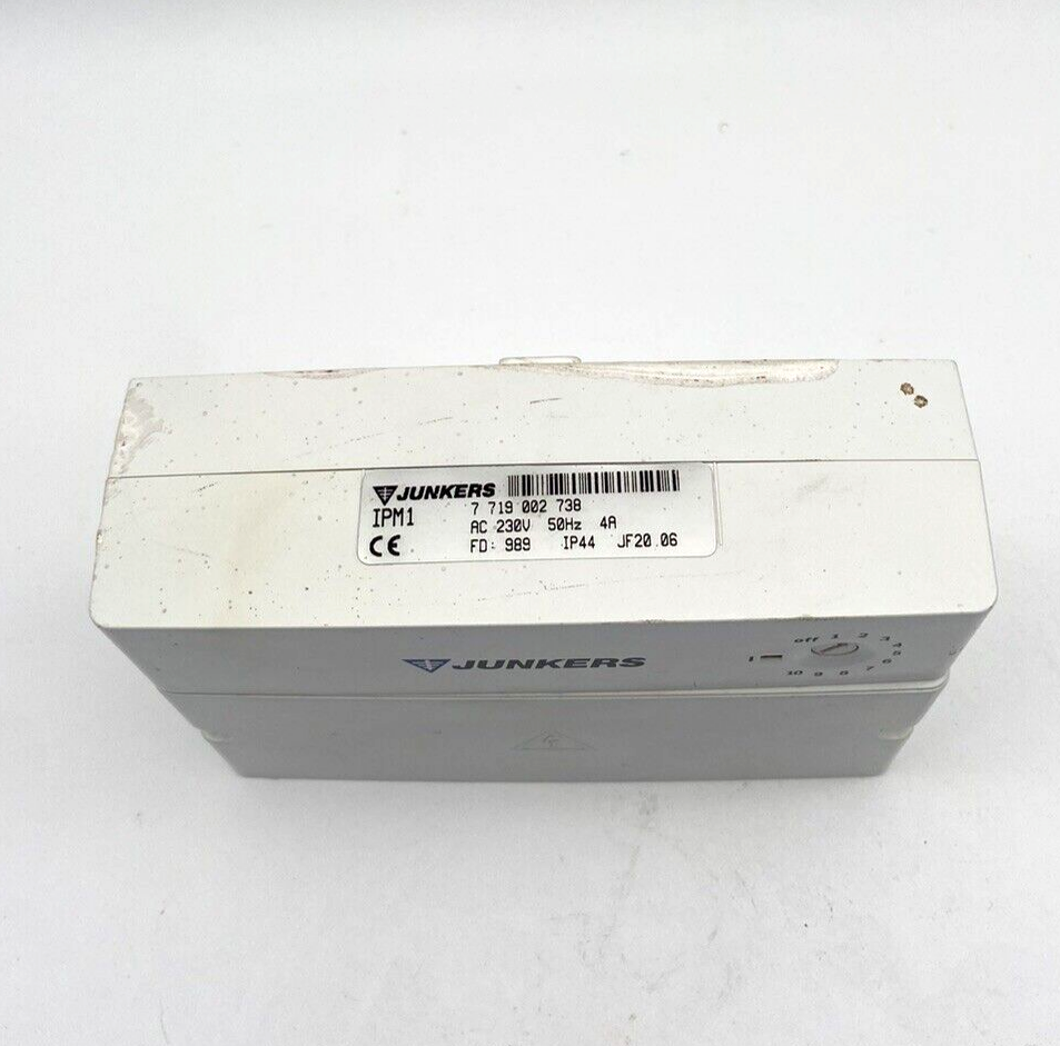 Junkers 7719002738 IPM1 Intelligentes Power Modul IPM 1