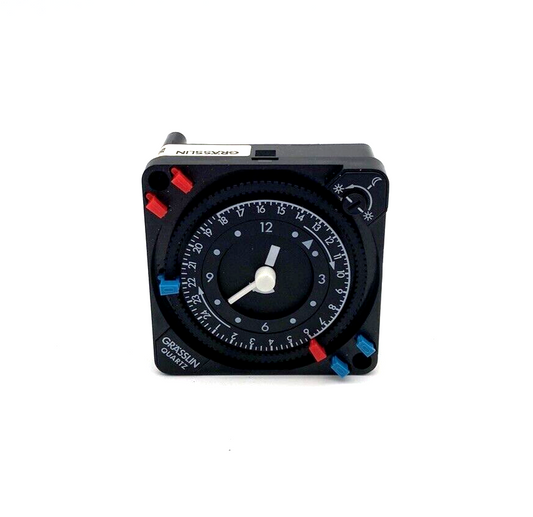 Grässlin QMRTU-B1 230V Analoguhr 023360041