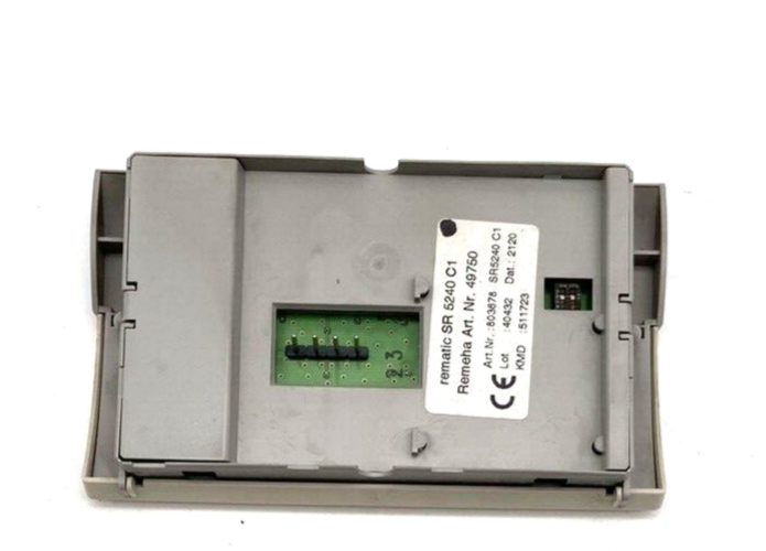 Rematic Remeha SR 5240 C1 803678 49750