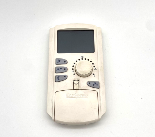 Fernbedienung Buderus BMEC 2 / 63010629 (2 Jahre Garantie)