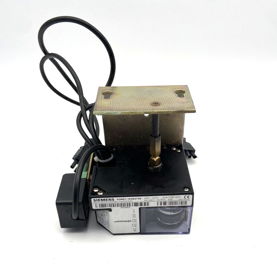 Siemens SQN91.140B2790 Servo Motor (1Jahr Garantie)