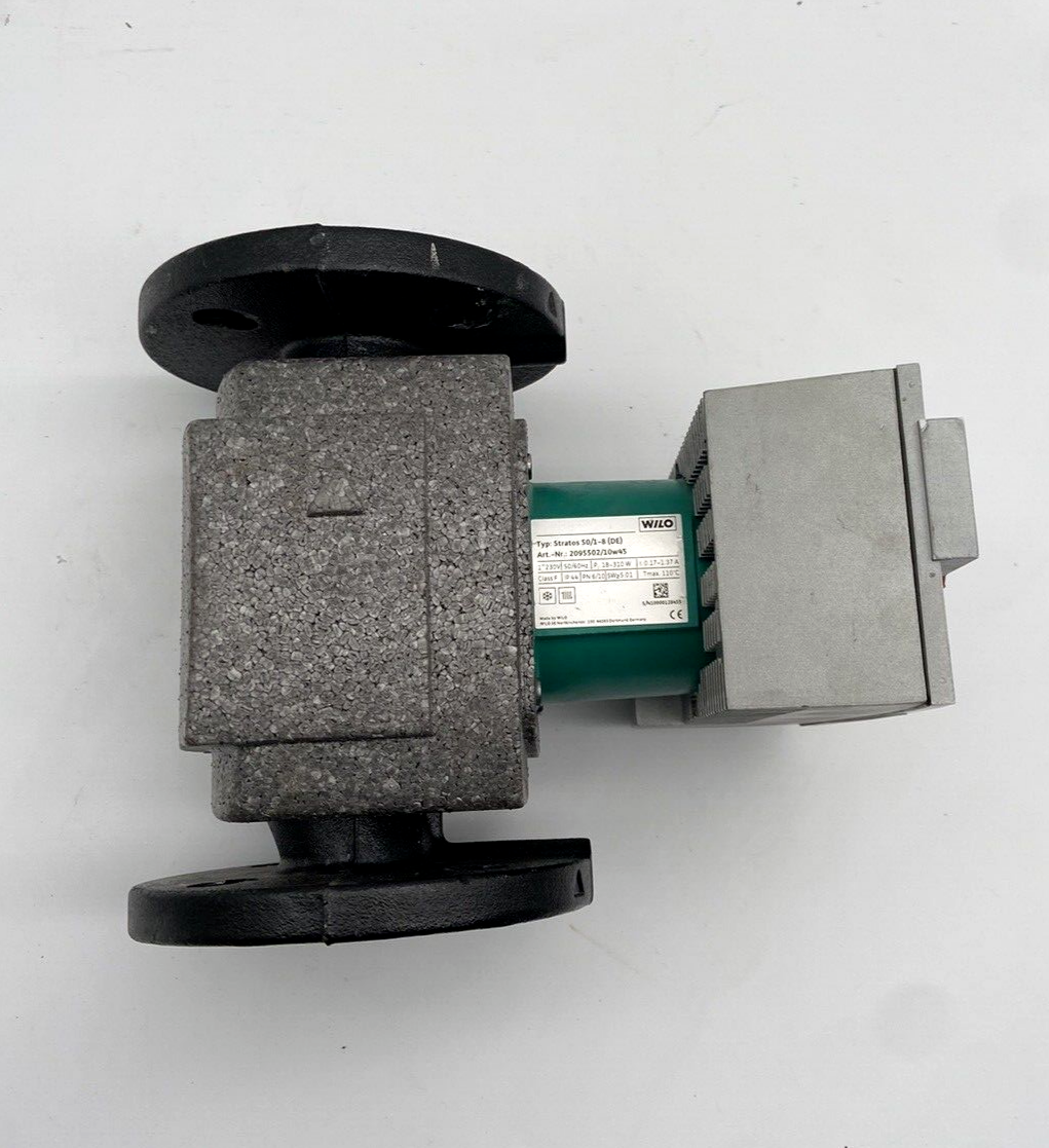WILO Stratos 50/1-8 Energiesparpumpe Hocheffizienzpumpe 2095502