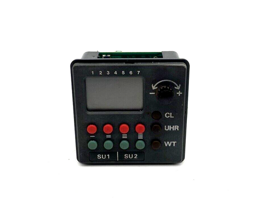 Viessmann 9506511 M III - E  Digitaluhr Schaltuhr Gebraucht
