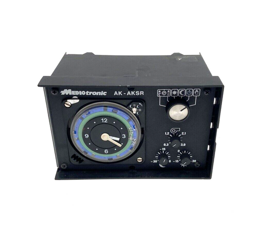 Medio Mediotronic AK-AKSR mit Analoguhr