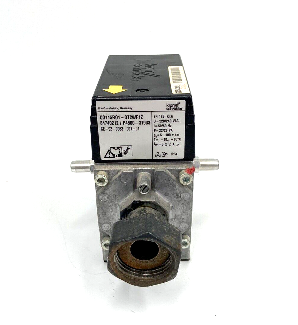 Kromschröder CG115R01-DT2WF1Z Gasregelventil