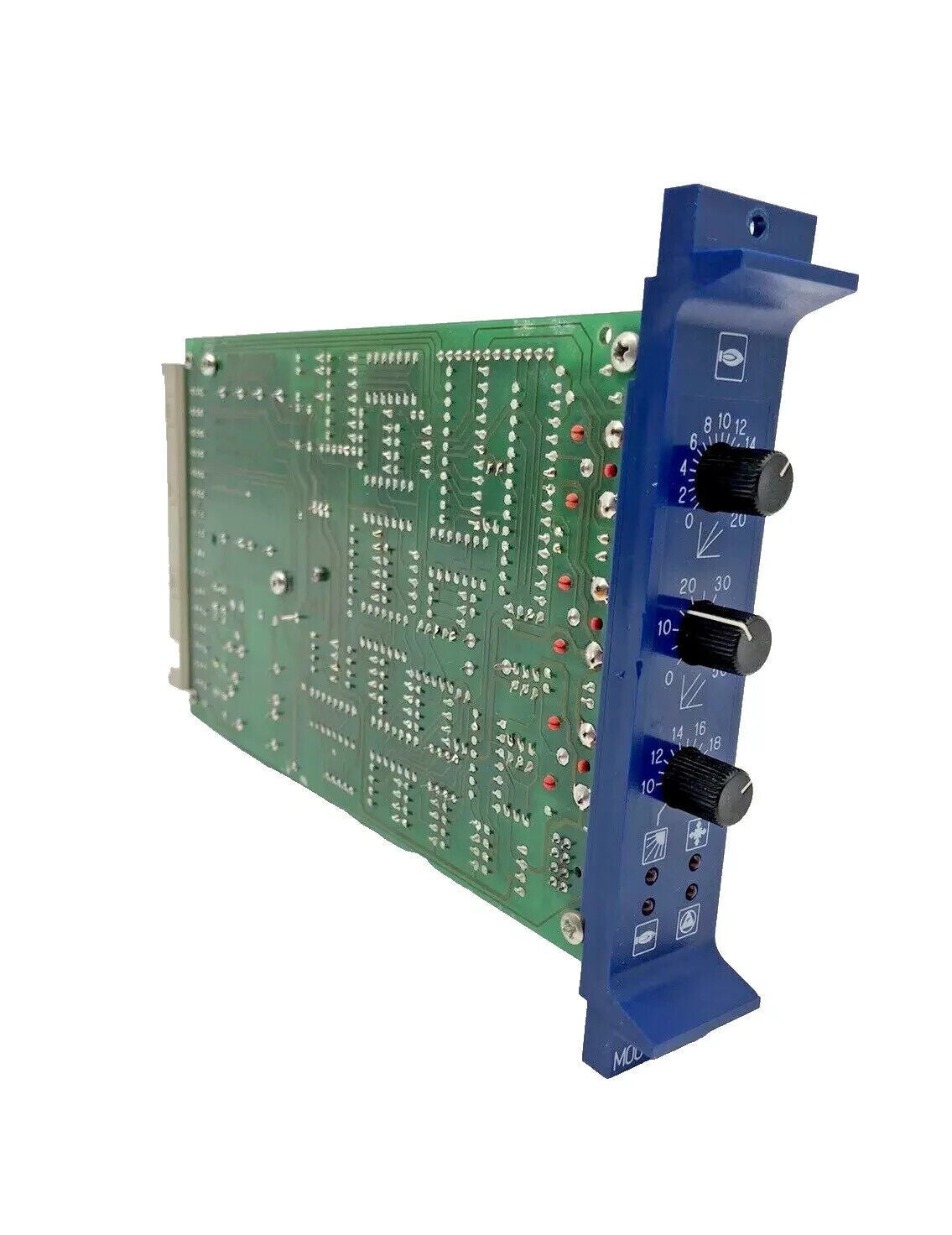Buderus Modul M004 Doppelplatine Blau ( 2 Jahre Garantie )
