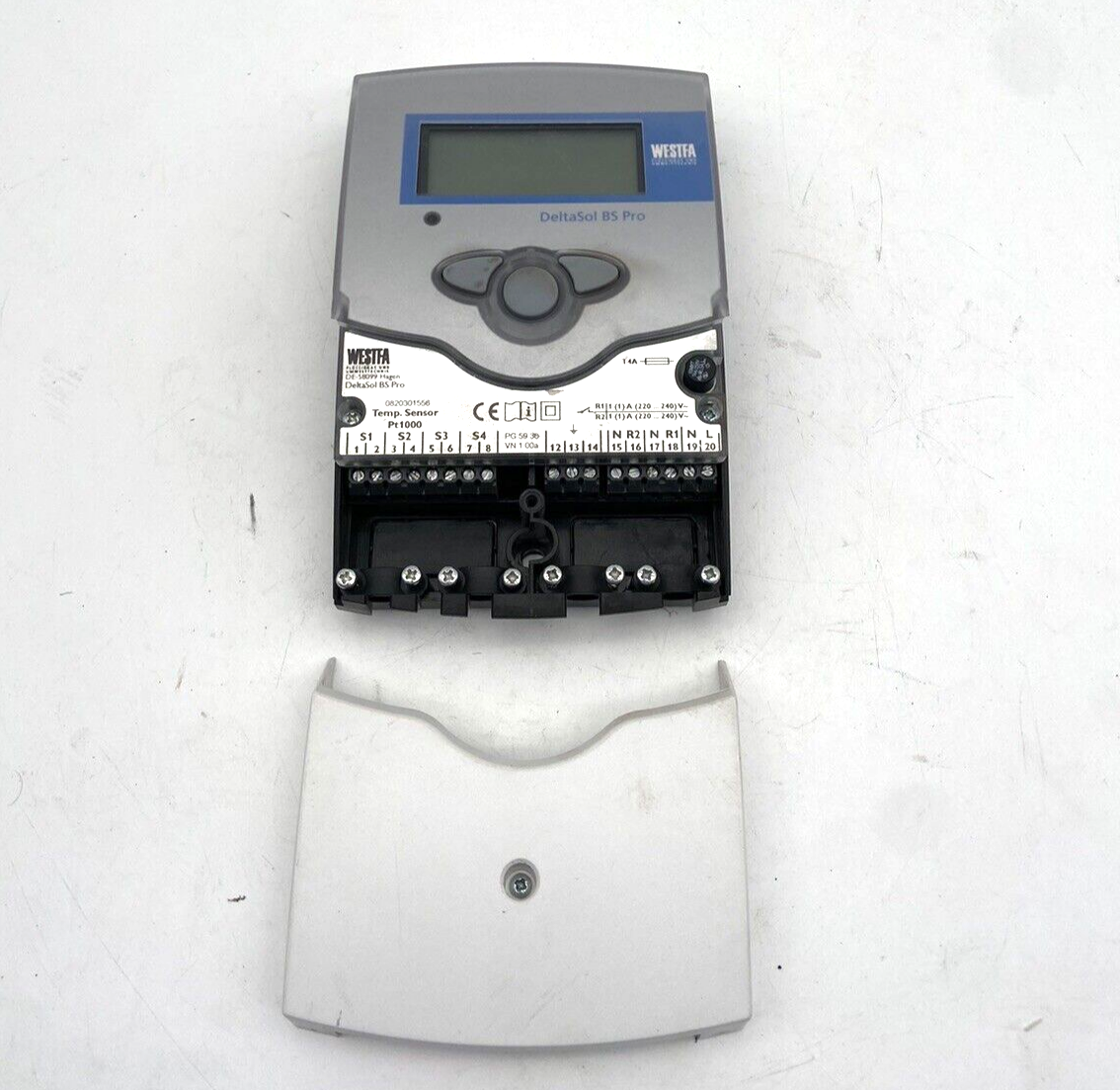 Delta Sol BS Pro Solarregler  Solarsteuerung