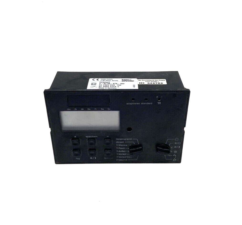 Kromschroder E23digi2 E-Nr 821-678-402