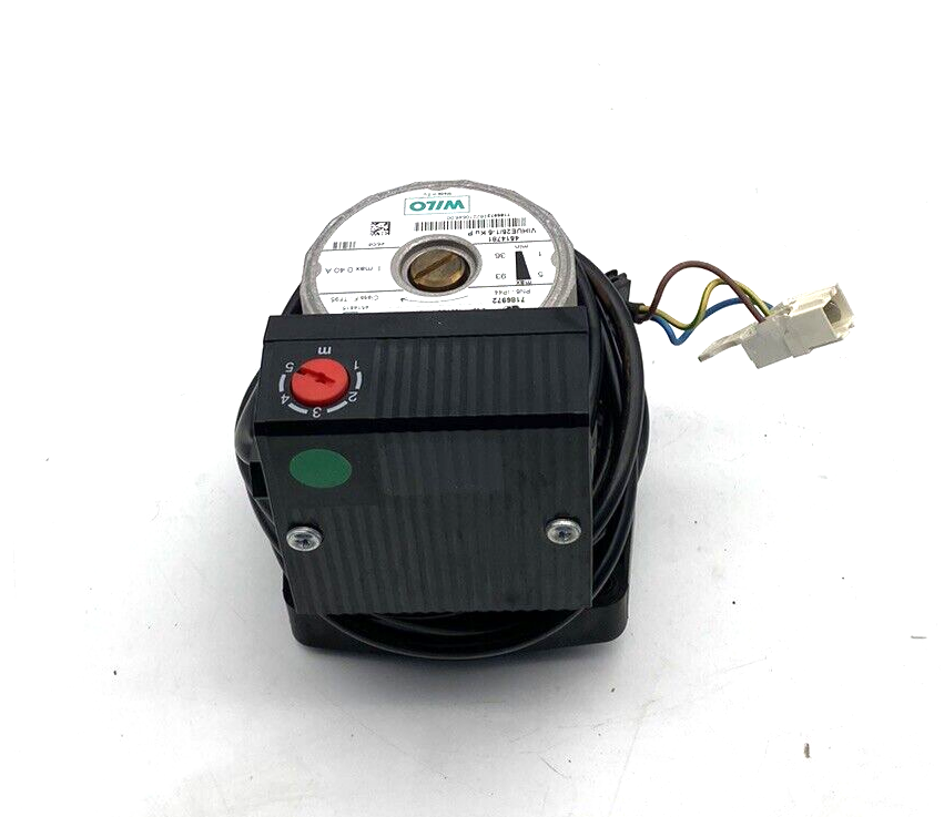 Viessmann Wilo VIHUE 25/1-5  Ku P Eurola Divicon Umwälzpumpe gebraucht 4514781