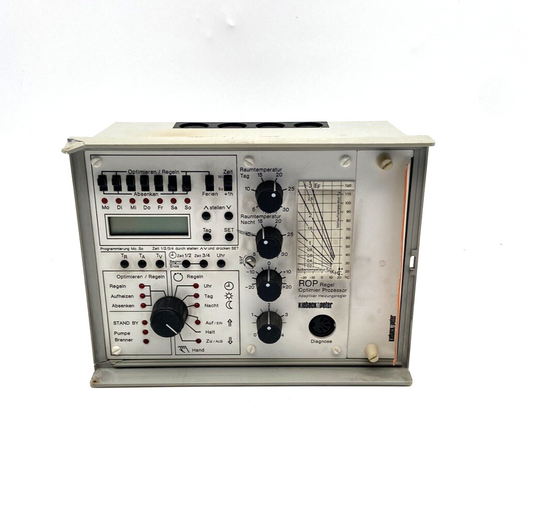 Kieback & Peter Heizungsregler ROP