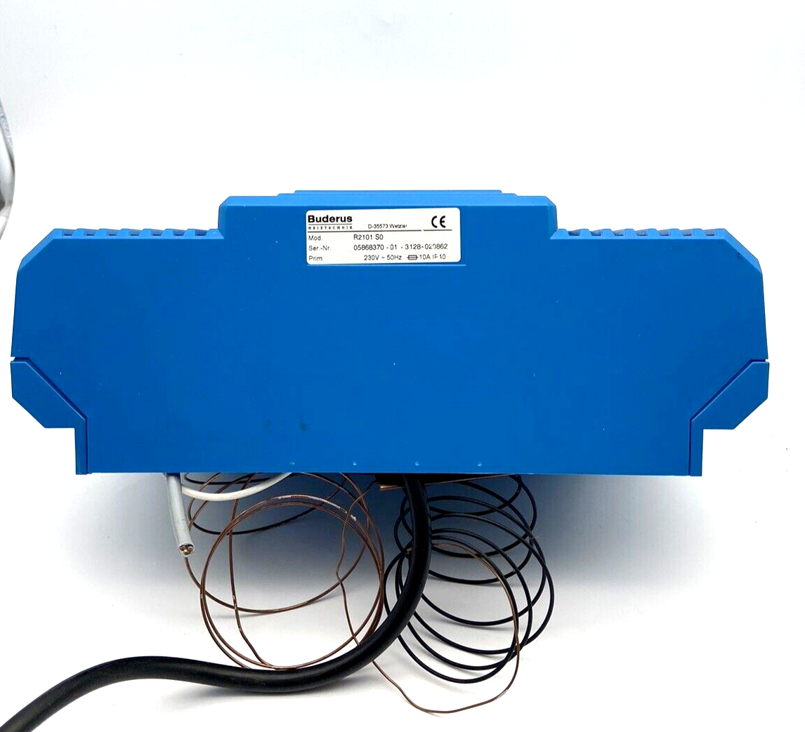 Buderus Logamatic R2101 S02 Regelgerät Kesselsteuerung - 05868370
