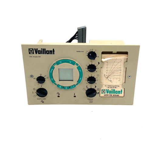 Vaillant VRC Klassik BW Heizung, Steuerung , Regelung