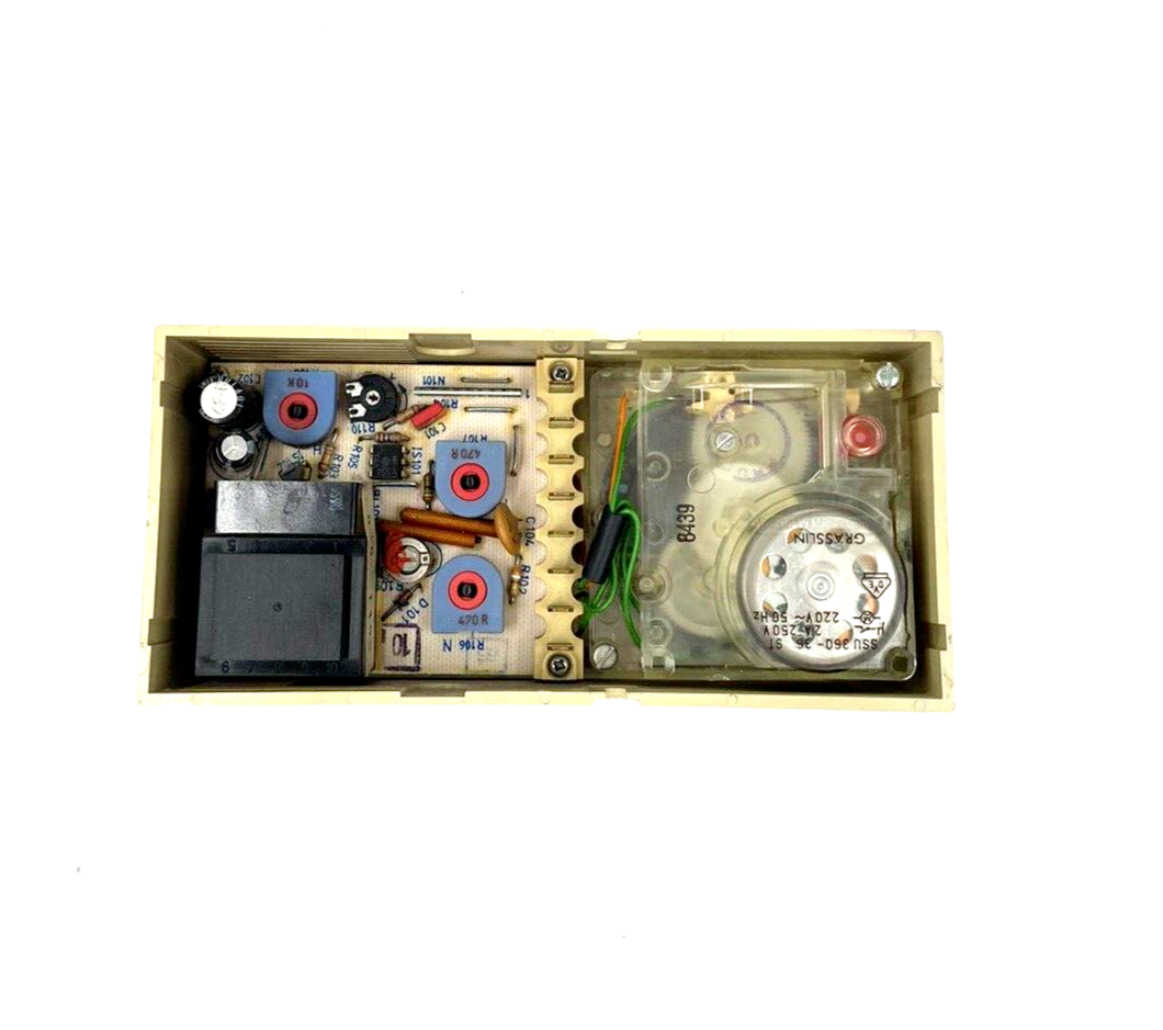 R+S Regler RV 7010